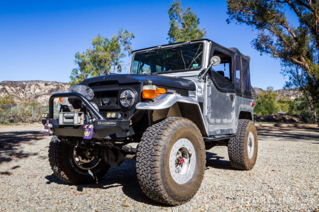 1969 Toyota Land Cruiser - photo 2