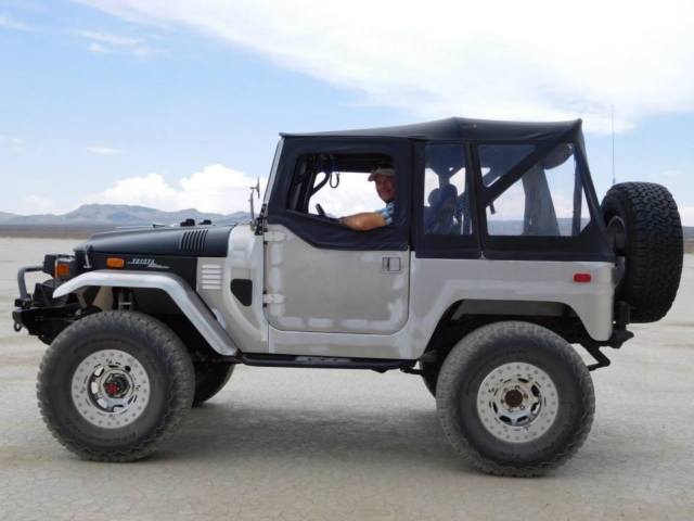 1969 Toyota Land Cruiser - photo 3