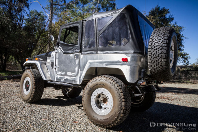 1969 Toyota Land Cruiser - photo 4