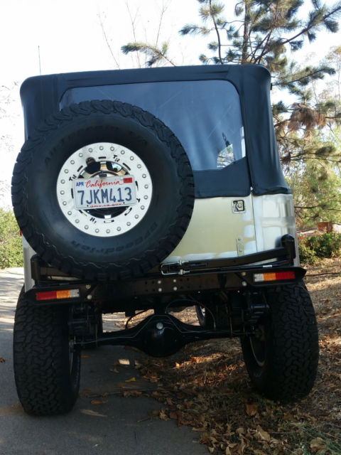 1969 Toyota Land Cruiser - photo 5