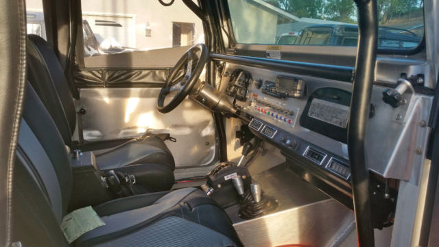 1969 Toyota Land Cruiser - photo 8