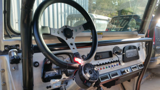 1969 Toyota Land Cruiser - photo 9