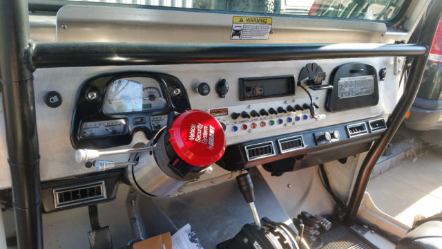 1969 Toyota Land Cruiser - photo 6