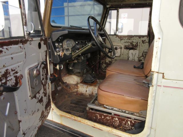 1969 Toyota Land Cruiser - photo 11