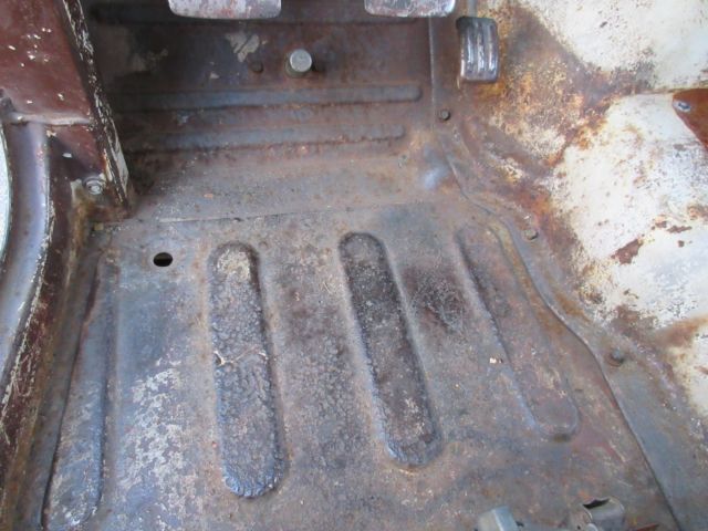 1969 Toyota Land Cruiser - photo 12