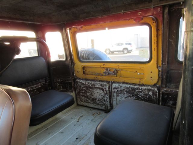 1969 Toyota Land Cruiser - photo 13
