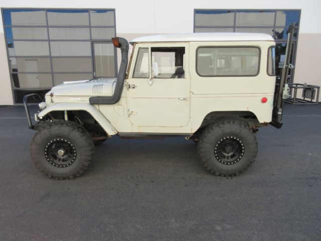 1969 Toyota Land Cruiser - photo 2