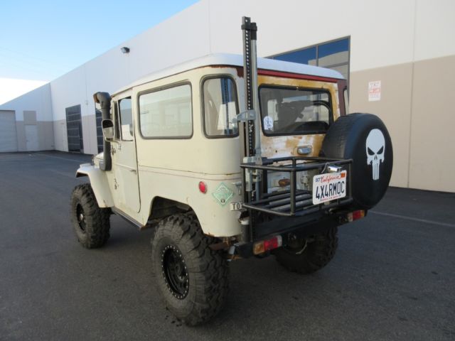 1969 Toyota Land Cruiser - photo 3
