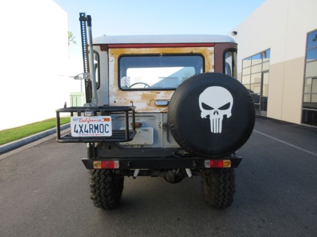 1969 Toyota Land Cruiser - photo 4