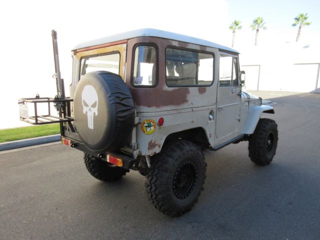 1969 Toyota Land Cruiser - photo 5