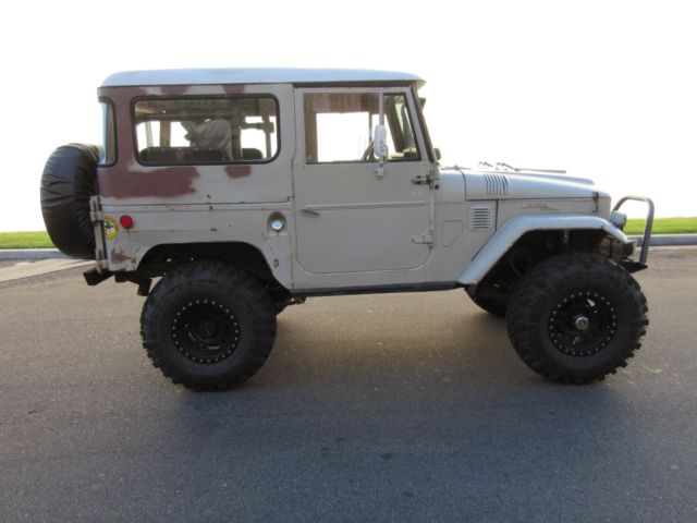 1969 Toyota Land Cruiser - photo 6