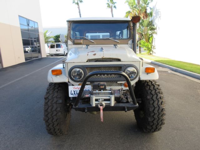 1969 Toyota Land Cruiser - photo 8
