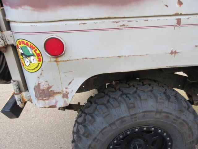 1969 Toyota Land Cruiser - photo 9