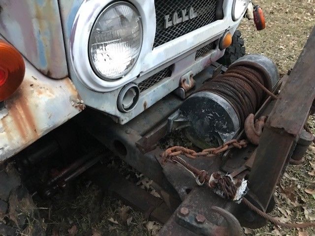 1969 Toyota Land Cruiser - photo 3