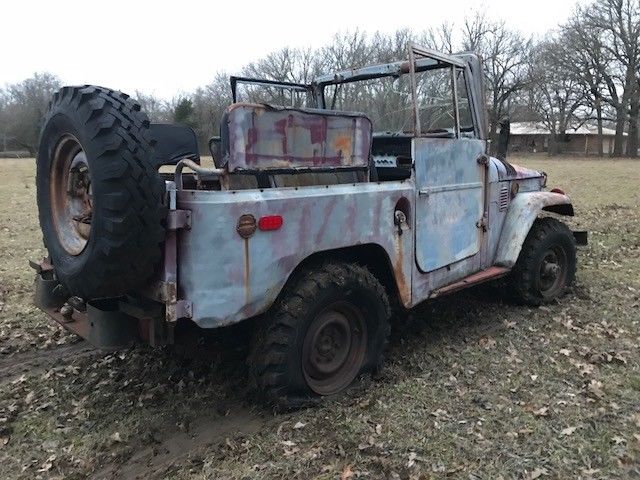 1969 Toyota Land Cruiser - photo 9