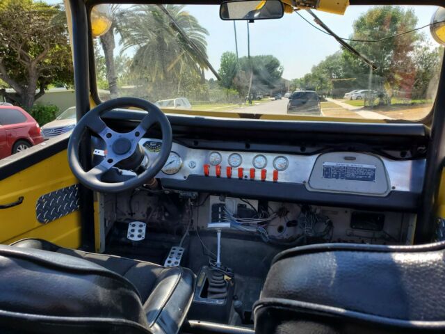 1969 Toyota Land Cruiser FJ 40 - photo 10