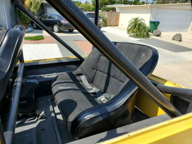 1969 Toyota Land Cruiser FJ 40 - photo 13