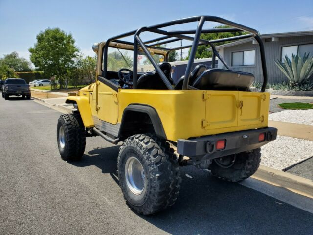 1969 Toyota Land Cruiser FJ 40 - photo 6