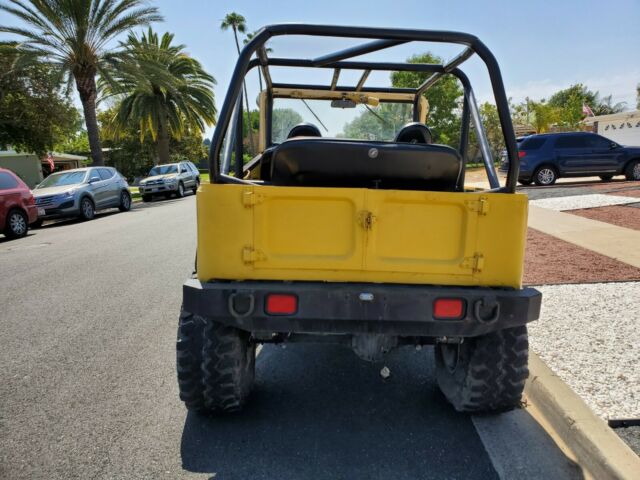 1969 Toyota Land Cruiser FJ 40 - photo 7