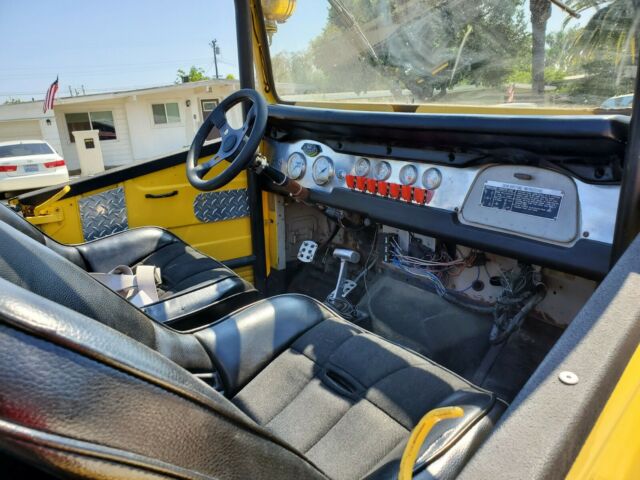 1969 Toyota Land Cruiser FJ 40 - photo 9