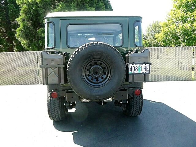 1969 Toyota Land Cruiser - photo 3