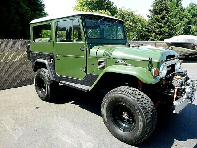 1969 Toyota Land Cruiser - photo 6