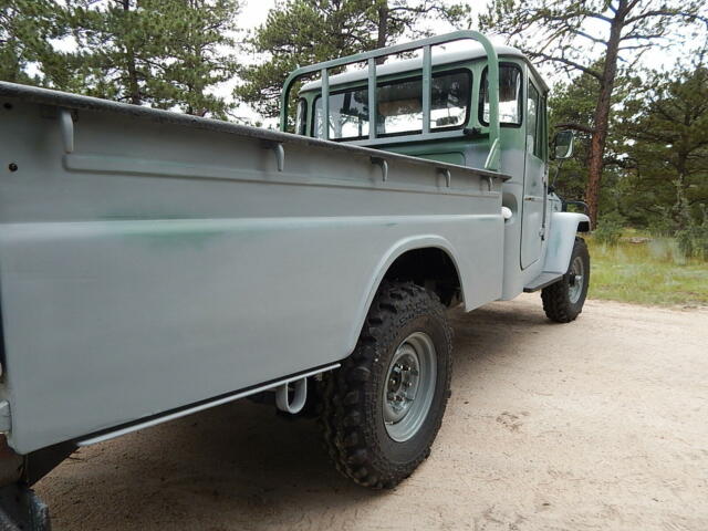 1969 Toyota Land Cruiser FJ45 - photo 10