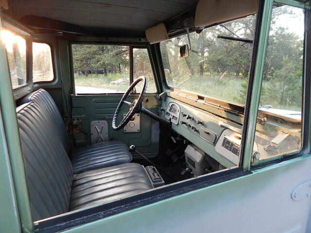 1969 Toyota Land Cruiser FJ45 - photo 12