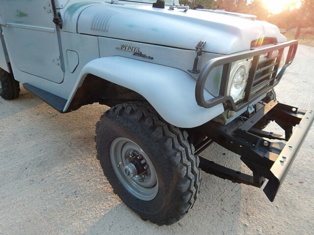1969 Toyota Land Cruiser FJ45 - photo 4