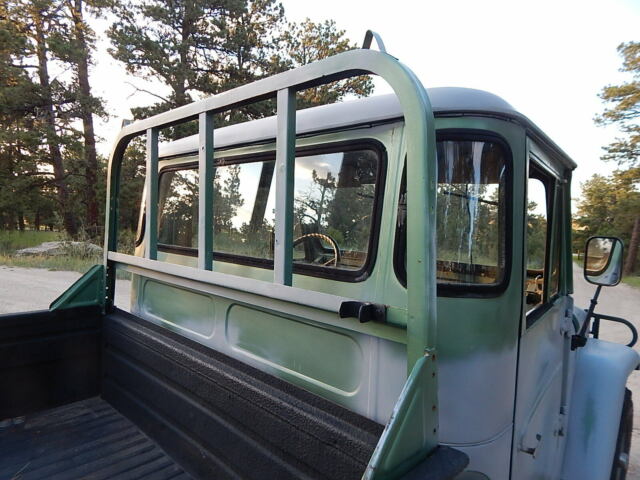 1969 Toyota Land Cruiser FJ45 - photo 6