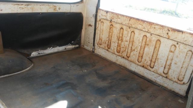 1969 Toyota Land Cruiser wagon - photo 11