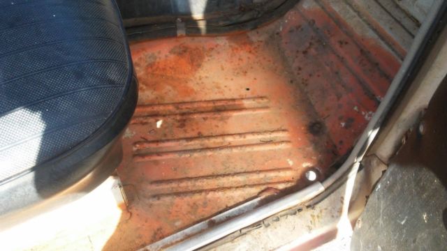 1969 Toyota Land Cruiser wagon - photo 5