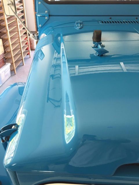 1969 Toyota Land Cruiser - photo 10