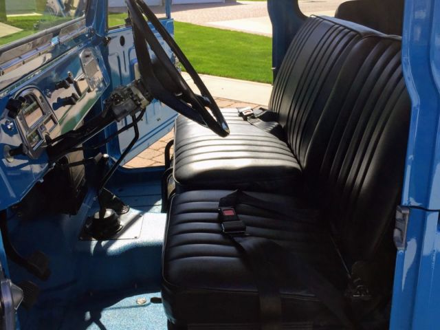1969 Toyota Land Cruiser - photo 12