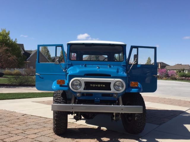 1969 Toyota Land Cruiser - photo 3