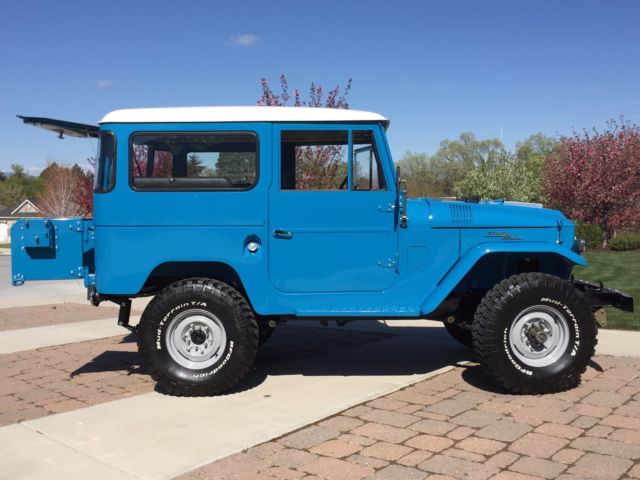 1969 Toyota Land Cruiser - photo 4