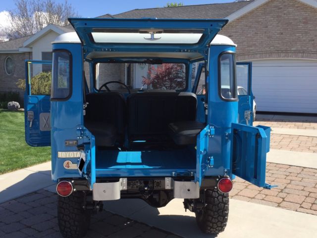 1969 Toyota Land Cruiser - photo 5