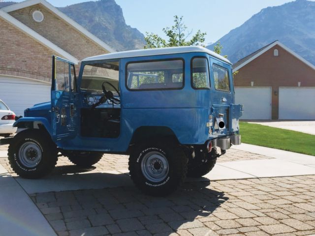 1969 Toyota Land Cruiser - photo 6