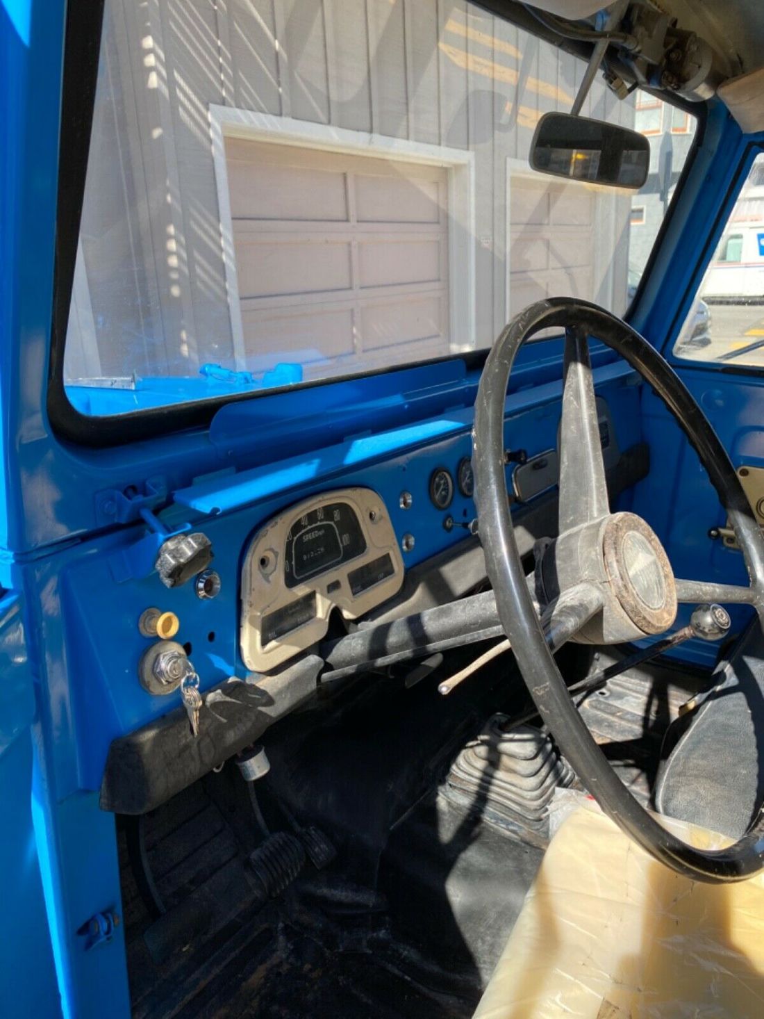 1969 Toyota Land Cruiser - photo 13
