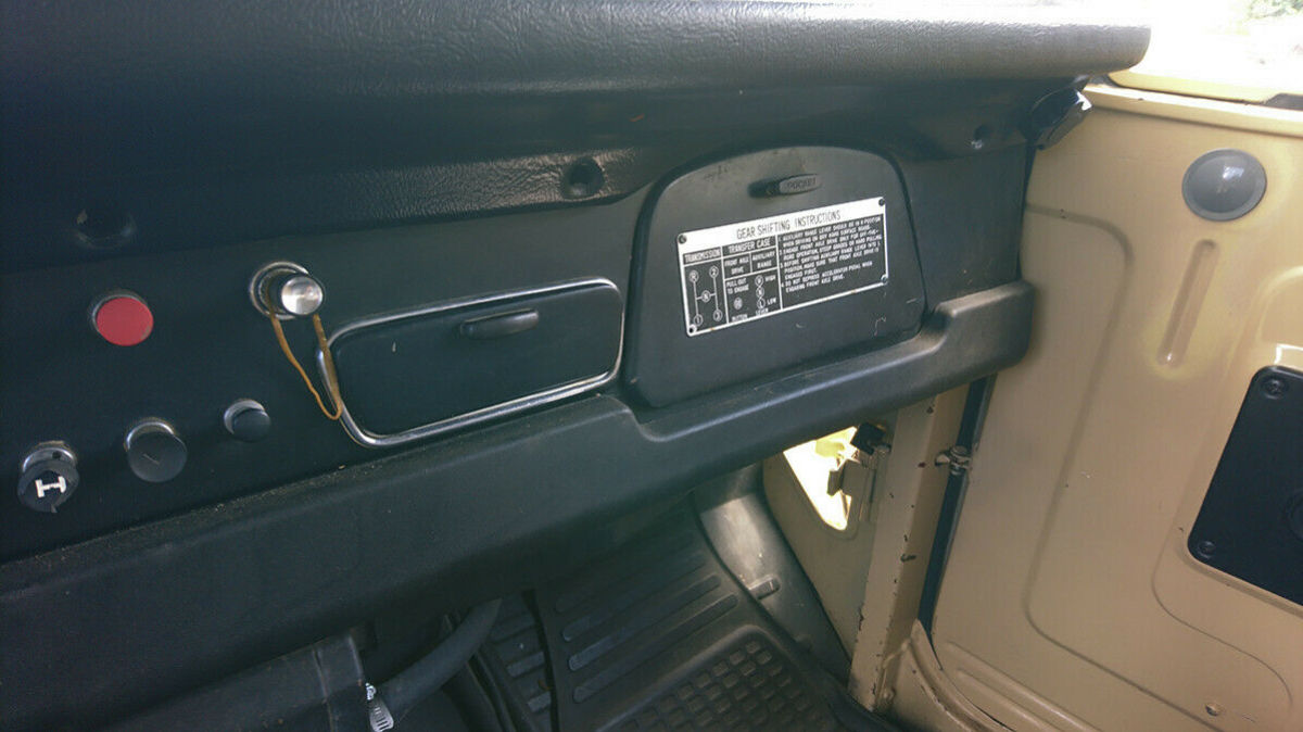 1969 Toyota Land Cruiser Soft Top/Doors, Bikini Top, Hard Panels - photo 13