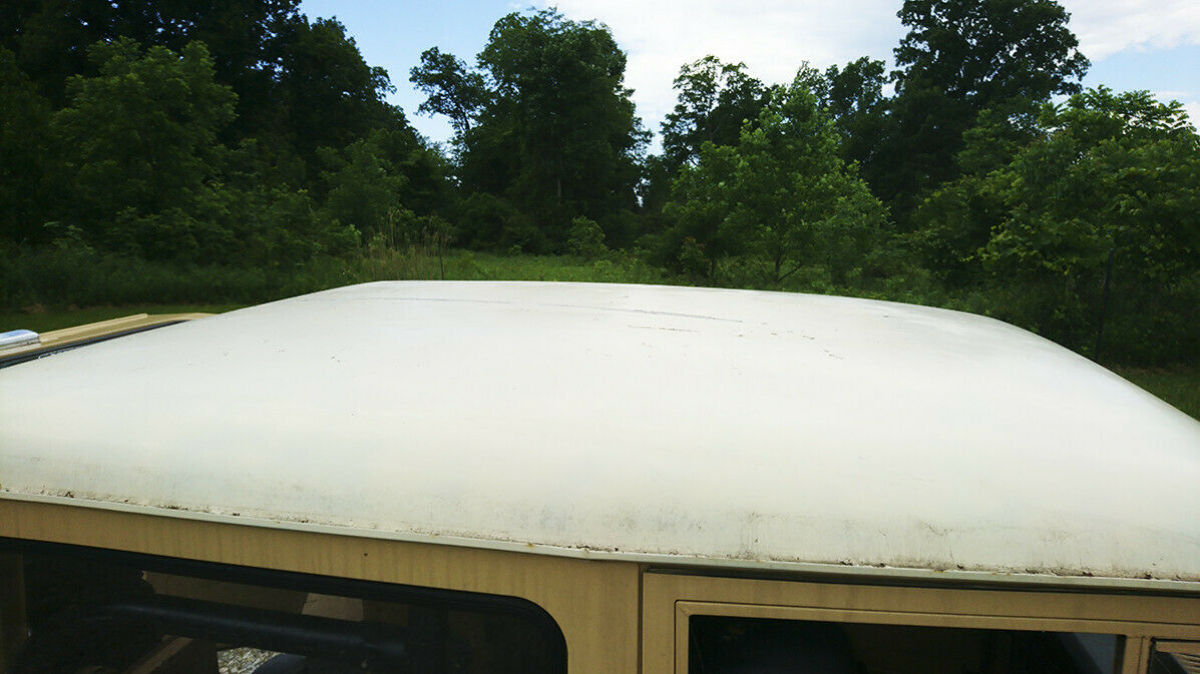 1969 Toyota Land Cruiser Soft Top/Doors, Bikini Top, Hard Panels - photo 6