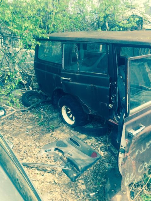 1969 Toyota Land Cruiser - photo 2
