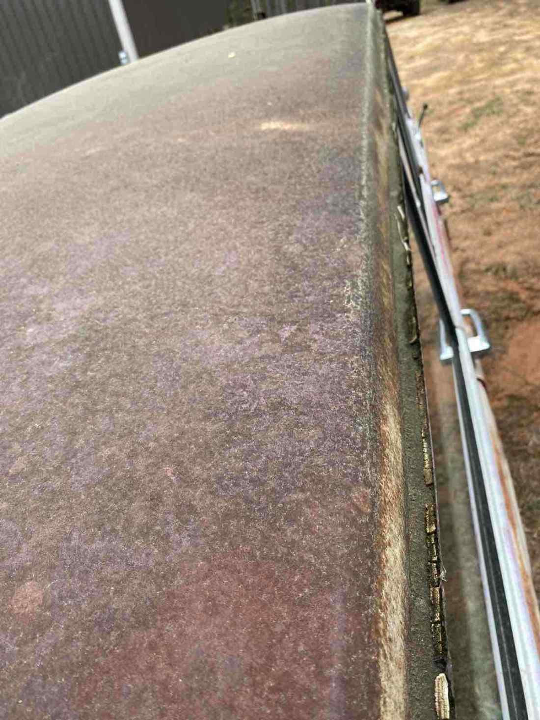 1969 Toyota Land Cruiser Wagon - photo 11