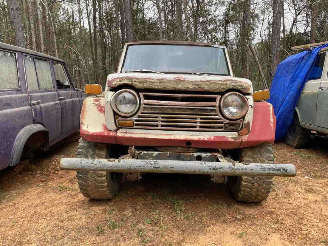 1969 Toyota Land Cruiser Wagon - photo 5