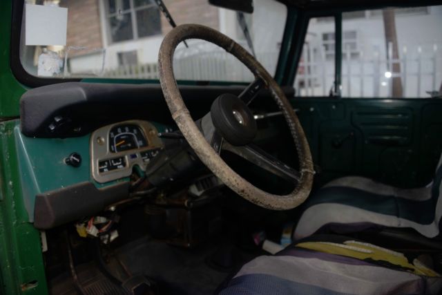 1969 Toyota Land Cruiser - photo 2