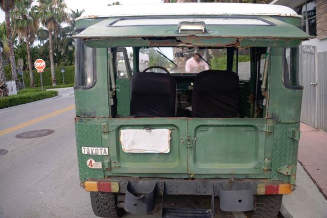 1969 Toyota Land Cruiser - photo 4