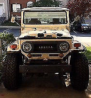 1969 Toyota Land Cruiser FJ40 - photo 3