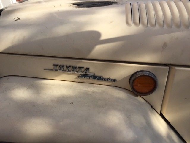 1969 Toyota Land Cruiser FJ40 - photo 6