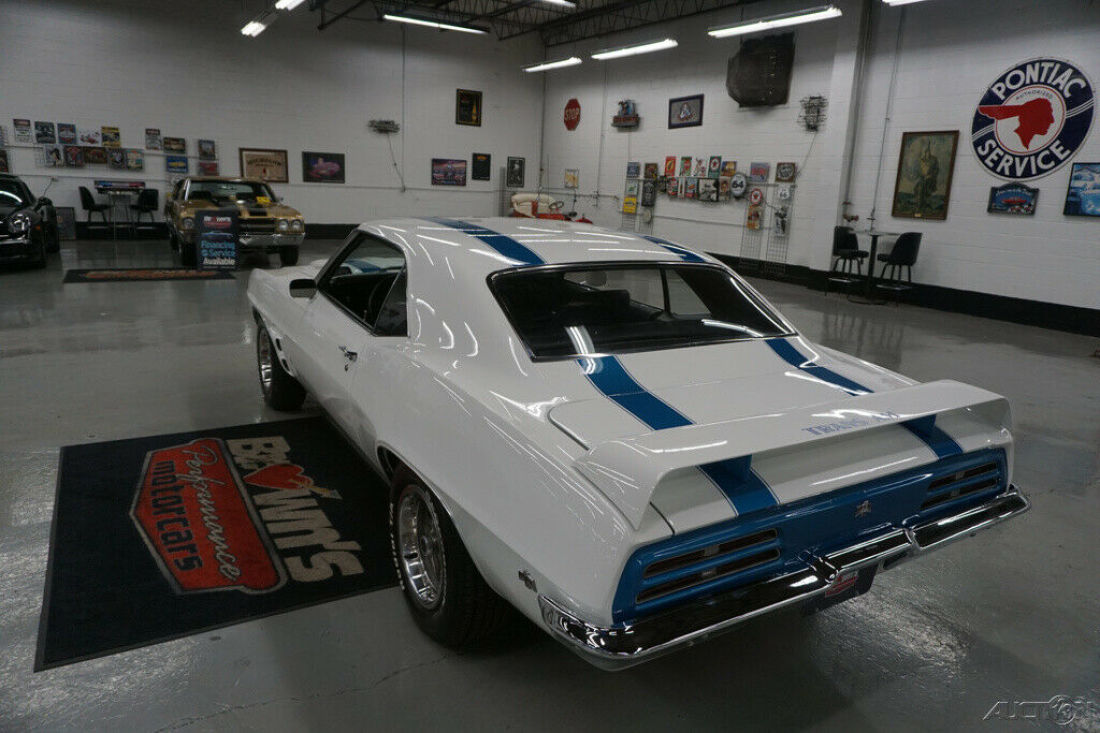 1969 Pontiac Firebird Trans Am Clone - photo 10