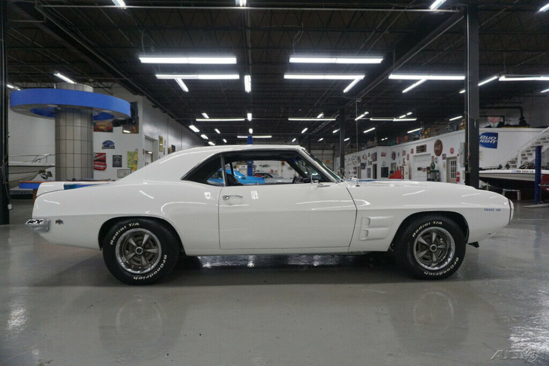 1969 Pontiac Firebird Trans Am Clone - photo 11